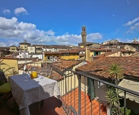 Apartment Uffizi Florence